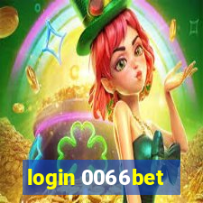 login 0066bet